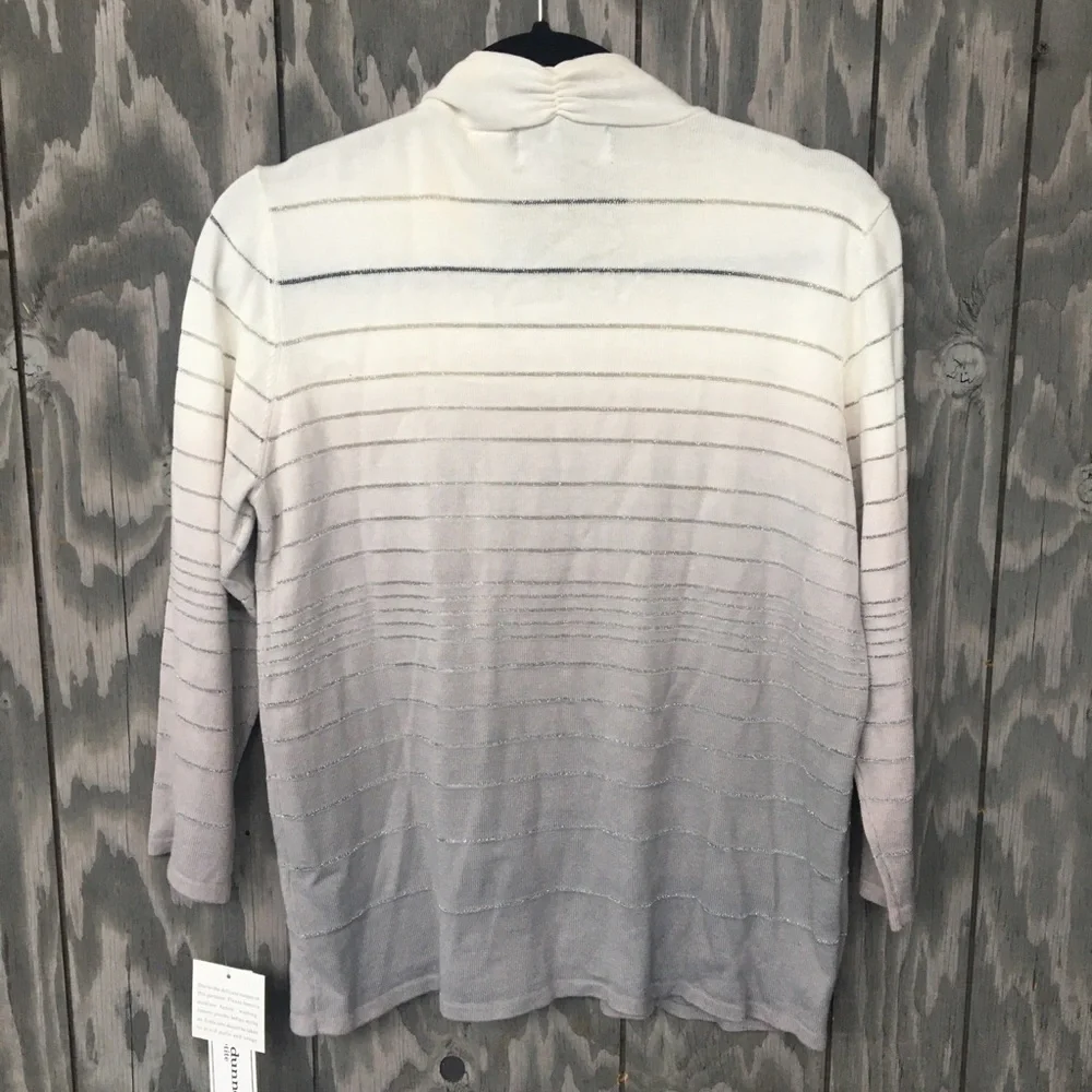 Alfred Dunner Top - Picture 6 of 7